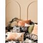 Linen House Harlow Quilt Cover Set | Double | Black 
