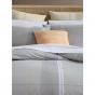 Linen House Cobain Mineral Quilt Cover Set | Queen