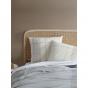 Linen House Cobain Mineral Quilt Cover Set | Super King