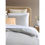 Linen House Cobain Mineral Quilt Cover Set | Super King