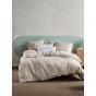 Linen House Aida Sky Quilt Cover Set | King