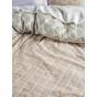 Linen House Aida Quilt Cover Set | Queen | Sky