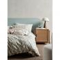 Linen House Aida Quilt Cover Set | Super King | Sky