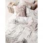 Linen House Lennox Quilt Cover Set | King