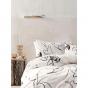 Linen House Lennox Quilt Cover Set | King