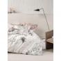 Linen House Lennox Quilt Cover Set | Super King