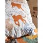 Linen House Big Cats Quilt Cover Set | Queen