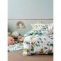 Linen House Swanning Around Quilt Cover Set | Single