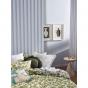 Linen House Tourelles Quilt Cover Set | King | Leaf 