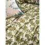 Linen House Tourelles Quilt Cover Set | Super King | Leaf