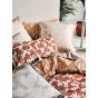 Linen House Tourelles Quilt Cover Set | Double | Paprika