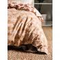 Linen House Tourelles Quilt Cover Set | King | Paprika