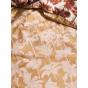 Linen House Tourelles Quilt Cover Set | Queen | Paprika 
