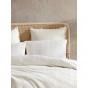 Linen House Galicia Vanilla Quilt Cover Set | King