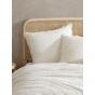 Linen House Galicia Vanilla Quilt Cover Set | Queen