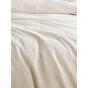 Linen House Galicia Vanilla Quilt Cover Set | Super King