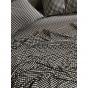 Linen House Springsteen Sheet Set | King | Black