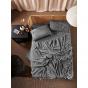 Linen House Springsteen Sheet Set | Single | Black 