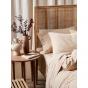 Linen House Springsteen Quilt Cover Set | Double | Caramel 