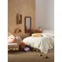 Linen House Springsteen Quilt Cover Set | Queen | Stone 