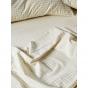 Linen House Springsteen Sheet Set | Queen | Stone