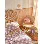 Linen House Sunny Day Quilt Cover Set | Double | Orchid