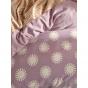 Linen House Sunny Day Quilt Cover Set | Queen | Orchid