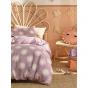 Linen House Sunny Day Quilt Cover Set | Queen | Orchid