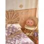Linen House Sunny Day Quilt Cover Set | Single | Orchid