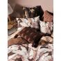 Linen House Kalena Quilt Cover Set | Queen