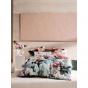 Linen House Julieta Arctic Quilt Cover Set | King