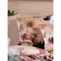 Linen House Julieta Arctic Quilt Cover Set | Super King