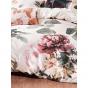 Linen House Julieta Pearl Quilt Cover Set | King