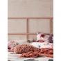 Linen House Julieta Pearl Quilt Cover Set | Queen