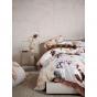 Linen House Symphony Quilt Cover Set | King