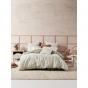 Linen House Adley Quilt Cover Set | Super King