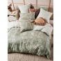 Linen House Adley Quilt Cover Set | Super King