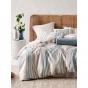 Linen House San Diego Quilt Cover Set | Queen