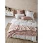 Linen House Sena Rose Blanket | Small