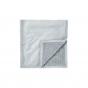 Linen House Sena Silver Blanket | Small