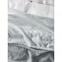 Linen House Sena Silver Blanket | Small