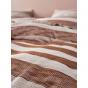 Linen House Oceania Cinnamon Quilt Cover Set | King