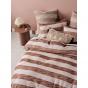 Linen House Oceania Cinnamon Quilt Cover Set | King