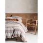 Linen House Oceania Storm Quilt Cover Set | Double