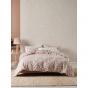 Linen House Koto Flannelette Quilt Cover Set | Queen
