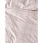 Linen House Morella Dusk Flannelette Quilt Cover Set | King