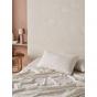 Linen House Zetta Flannelette Sheet Set | Double