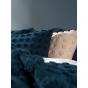 Linen House Haze Quilt Cover Set | Single | Teal 