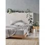 Linen House 375TC Tencel Sheet Set | King | Silver