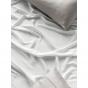 Linen House 375TC Tencel Sheet Set | Queen | Silver